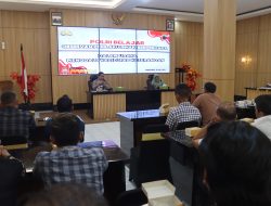 Tingkatkan Kompetensi, Polres Purbalingga Gelar Pelatihan Teknis Penyidik