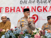 Polsek Kalimanah Bersholawat Peringati Hari Bhayangkara Ke-79