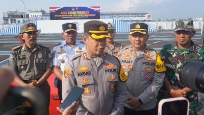 Ops Patuh Candi 2025, Polres Purbalingga Berupaya Turunkan Angka Kecelakaan