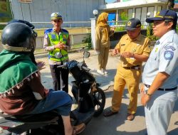 Selama Ops Patuh Candi 2025, Polres Purbalingga Catat 3.369 Pelanggaran Lalu Lintas