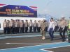 Gelar Pasukan Tanda Dimulainya Operasi Patuh Candi 2025 Polres Purbalingga