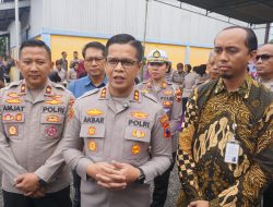 Peluncuran Gerakan Pangan Murah Serentak, Polres Purbalingga Salurkan 41 Ton Beras SPHP