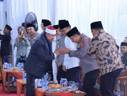 Kapolri Hadiri Haul Pondok Buntet Pesantren di Cirebon, Ulama dan Polri Saling Melengkapi