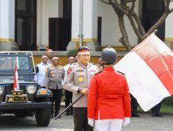 Polda Jateng Hidupkan Semangat Kebangsaan Lewat Video HUT ke-80 Republik Indonesia