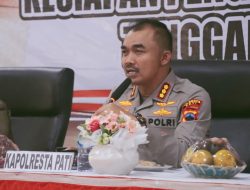 Kapolresta Pati: Polisi Hadir Bukan untuk Membatasi tapi untuk Memastikan Kegiatan Berjalan Aman dan Tertib