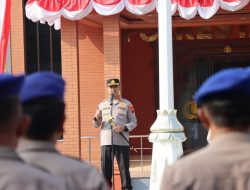 Jelang Aksi Damai, Polresta Pati Siapkan Pengamanan Humanis dan Antisipasi Provokasi