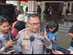 Sempat Ricuh, Kabid Humas Bersyukur Unra di Kantor Bupati Pati Berakhir Kondusif