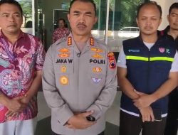 Kabar Meninggalnya 2 Polisi saat Aksi Unjuk Rasa 13 Agustus 2025 Ternyata Hoaks