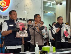Polda Jateng Bongkar Sindikat Penipuan Jual Beli Gudang di Semarang, Kerugian Rp. 2 Miliar