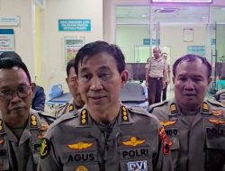 7 Korban Unjuk Rasa di Pati Dirawat di RSU Soewondo, Dokkes Polda Jateng Pastikan Kondisi Mulai Membaik