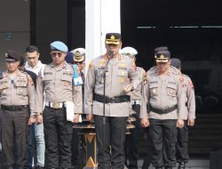 Polda Jateng Komitmen Kawal Secara Humanis Aksi Damai Peringatan Hari Tani Nasional 