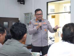 Kabid Humas Polda Jateng Perintahkan Jajaran Perbaiki Kualitas Penyampaian Pesan Pada Masyarakat