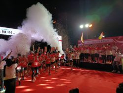 Vitameal Merdeka Run Tahun Kedua Sukses Digelar