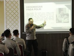 Kabidhumas Polda Jateng Tekankan Pentingnya Manajemen Media dalam Pengelolaan Informasi Publik