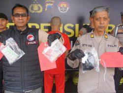 Polres Purbalingga Ringkus Penjual Obat Terlarang di Tempat Kos