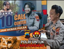 Butuh Layanan Kepolisian Segera? Polda Jateng Persilahkan Masyarakat Manfaatkan Layanan 110