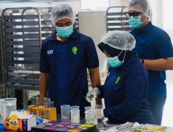 Polda Jateng Terapkan Standar Ketat Produksi Makanan di SPPG Polri