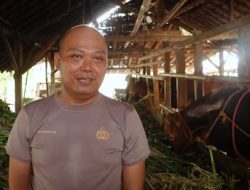 Polisi di Pemalang Punya Inovasi Biogas Gratis untuk Masyarakat