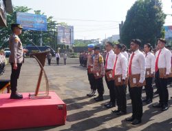13 Personel Polres Purbalingga Terima Penghargaan