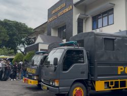 Polres Purbalingga Fasilitasi Transportasi Mahasiswa Unsoed ke Laboratorium
