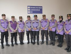 Polri Lanjutkan Pendampingan Psikososial dan Pemulihan Korban Ledakan SMAN 72