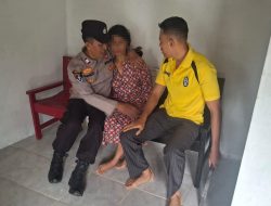 Respon Cepat Polisi, Amankan Pelaku Penganiayaan di Desa Selabaya