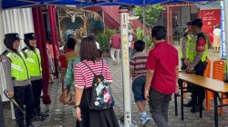 Polres Purbalingga Pasang Security Door di Tiga Gereja Besar