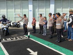 Polres Purbalingga Beri Pelayanan SIM D untuk Atlet Tunarungu