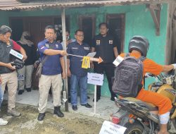 Polres Purbalingga Gelar Rekonstruksi Kasus Pembunuhan di Wirasana, 18 Adegan Diperagakan