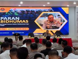 Jelang Operasi Lilin Candi 2025, Polda Jateng Kerahkan 27.971 Personel dan Siapkan Pasukan Siaga Bhayangkara