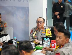 Wakapolri Dorong Percepatan Penanganan Bencana di Aceh, Sumut, dan Sumbar