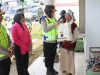 Polres PurbaIingga Salurkan Bantuan Sembako, Tas dan Buku di Pengungsian