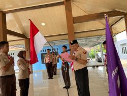 Pelantikan Dewan Saka Bhayangkara, Sinergi Polri dan Pramuka dalam Pembinaan Remaja