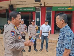 Satgas Preemtif Polda Jateng Gencarkan Binluh Kamseltibcarlantas