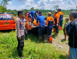 Mayat Pria Tanpa Identitas Ditemukan di Sungai Serayu Bukateja